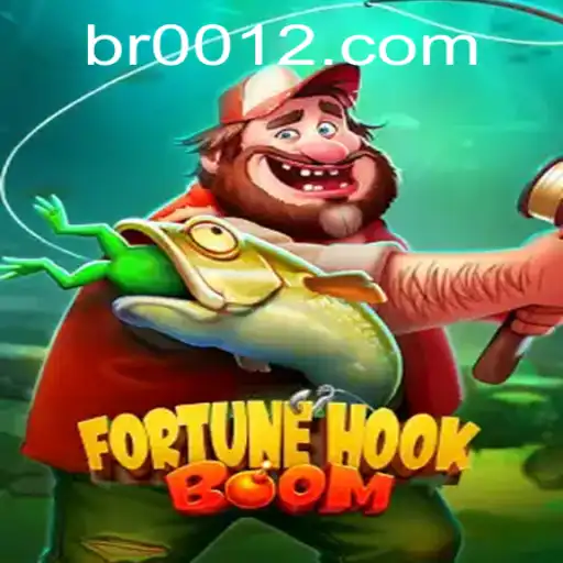 FortuneHookBoom: A Aventura Emocionante no Mundo dos Jogos Digitais
