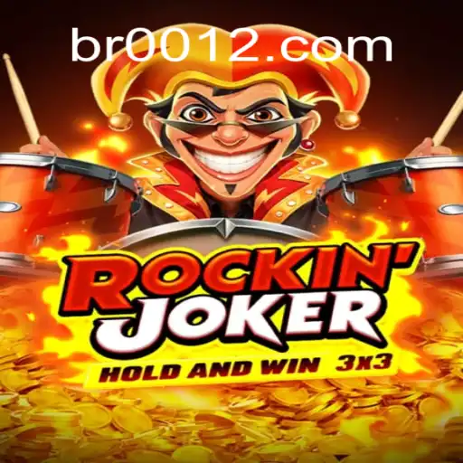 Descubra RockinJoker: O Novo Fenômeno no Mundo dos Jogos
