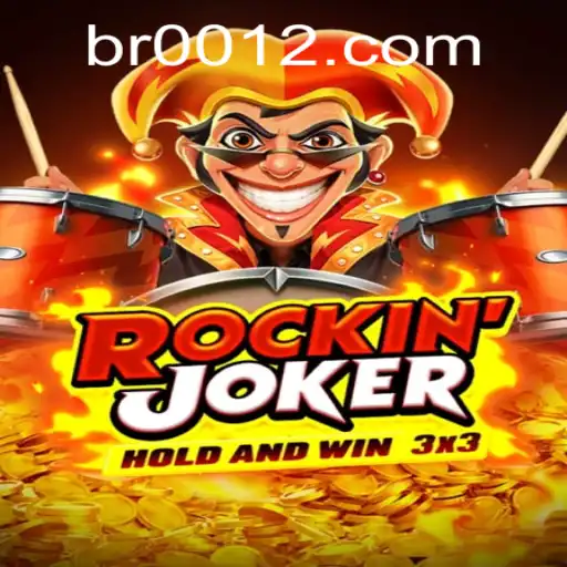 Descubra RockinJoker: O Novo Fenômeno no Mundo dos Jogos